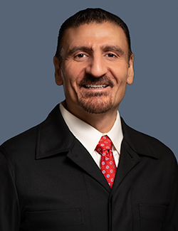 Haitham Alsahli, MD, MBA